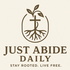 Just Abide Daily