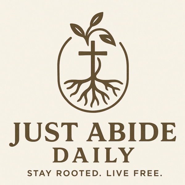 Artwork for Just Abide Daily