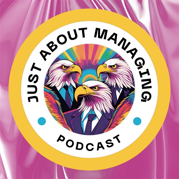 Artwork for Just About Managing
