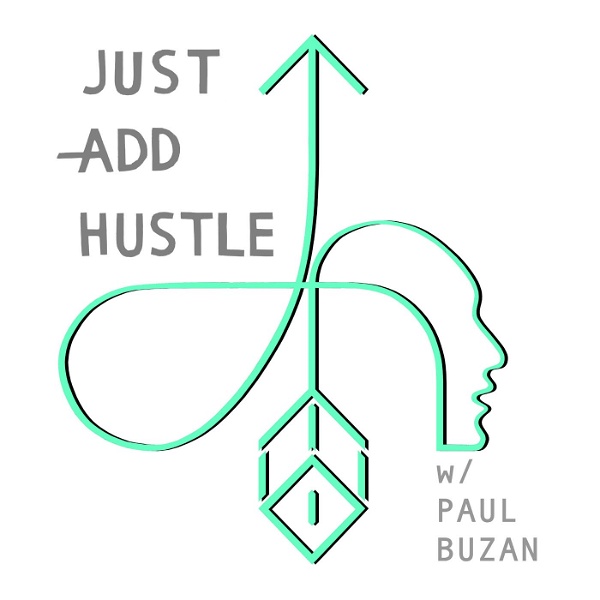 Artwork for Just Add Hustle Podcast