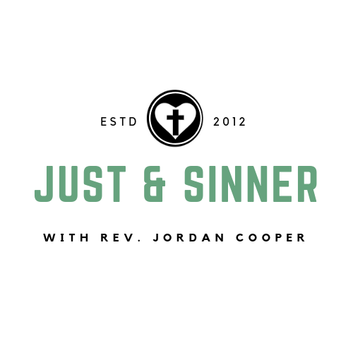 Artwork for Just and Sinner Podcast