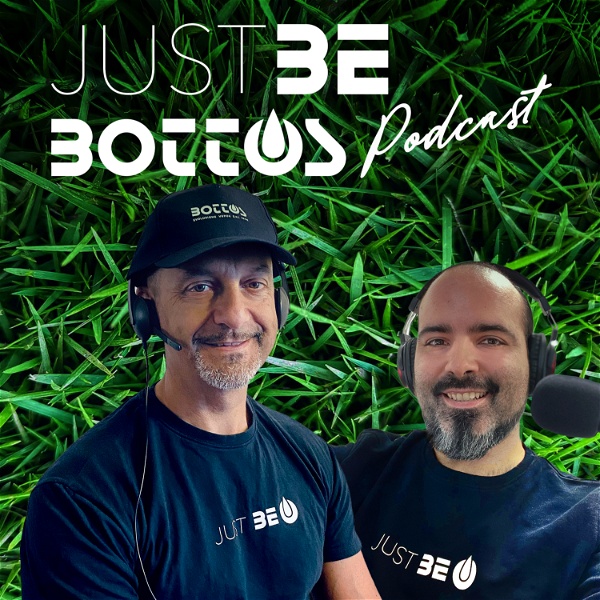 Artwork for JUST BE BOTTOS