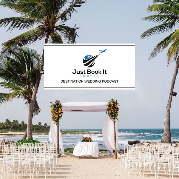 Artwork for Just Book It Travel Destination Weddings Podcast