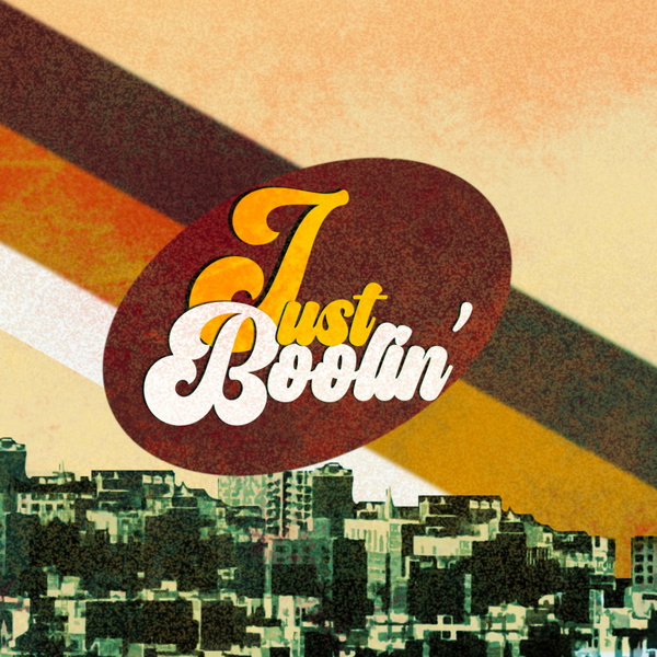 Artwork for Just Boolin'