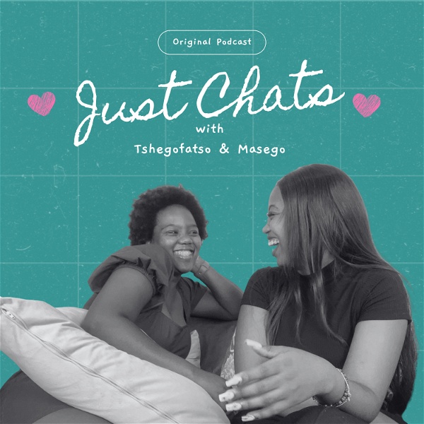 Artwork for Just Chats with Tshegofatso & Masego