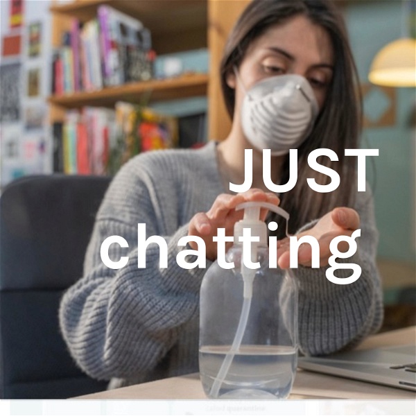 Artwork for JUST chatting