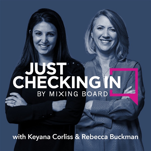 Artwork for Just Checking In
