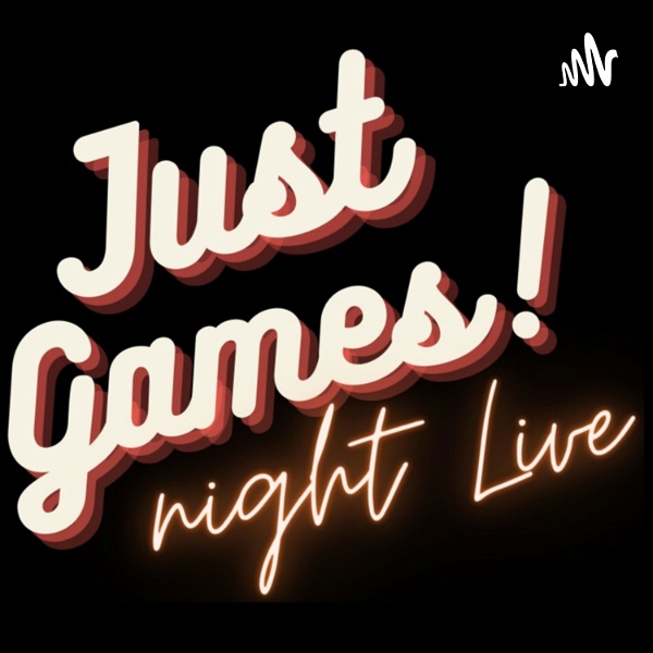 Artwork for Just Games Night Live