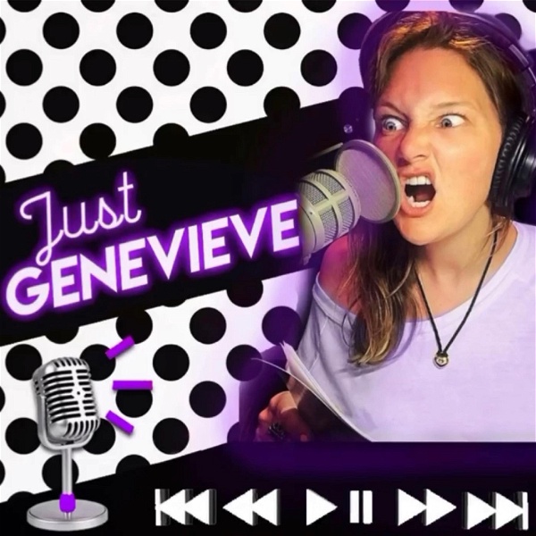 Artwork for Just Genevieve Podcast