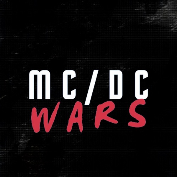 Artwork for MCDC WARS