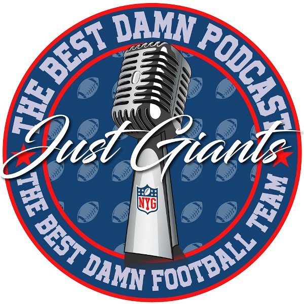Artwork for Just Giants Podcast