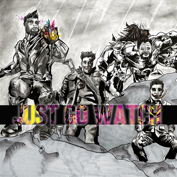 Artwork for Just Go Watch