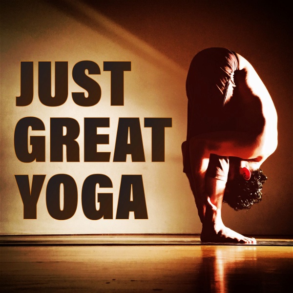 Artwork for Just Great Yoga
