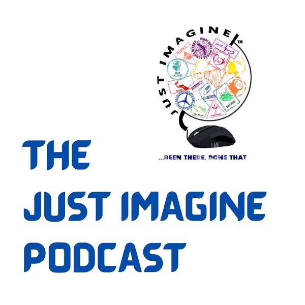 Artwork for Just Imagine Podcast