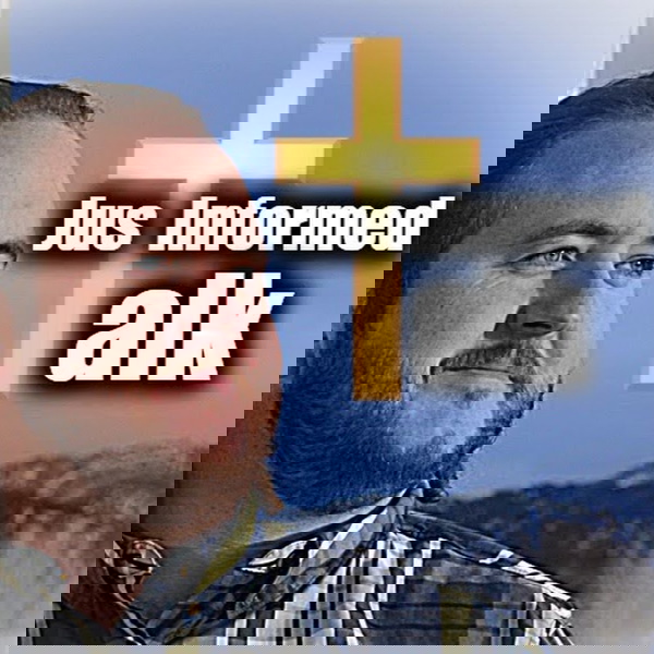 Artwork for Just Informed Talk