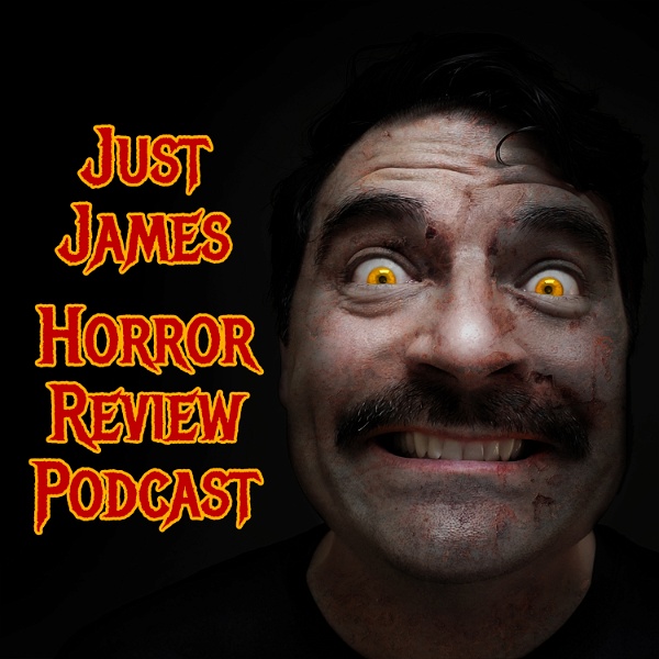 Artwork for Just James Horror Review Podcast