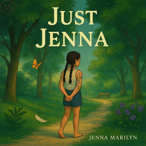 Artwork for Just Jenna
