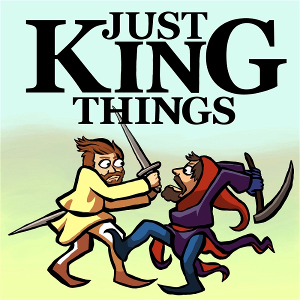 Artwork for Just King Things