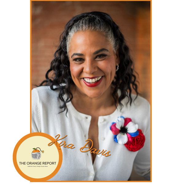 Artwork for Just Kira Davis on The Orange Report