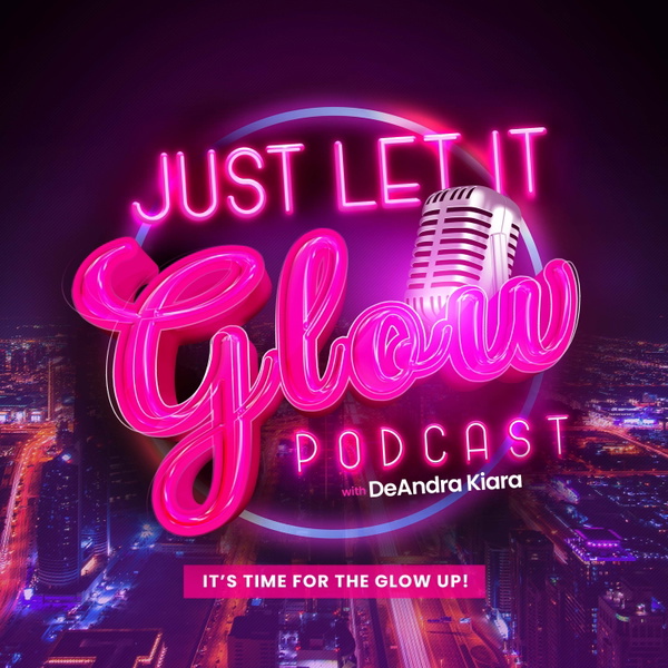 Artwork for Just Let It Glow