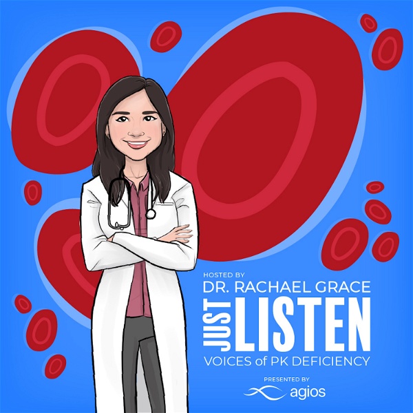Artwork for Just Listen: Voices of PK Deficiency Podcast