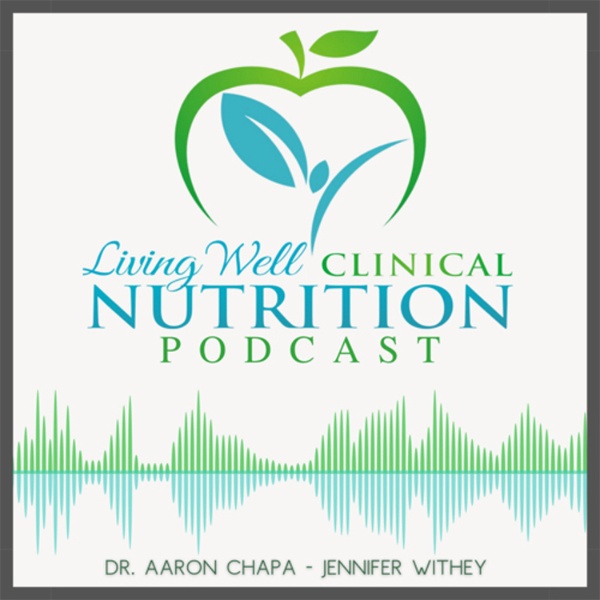 Artwork for Living Well Clinical Nutrition Podcast