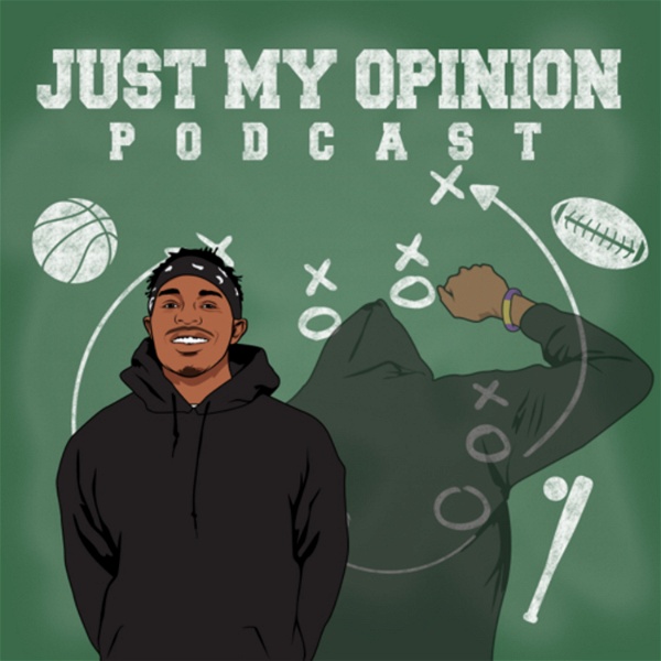 Artwork for Just My Opinion Podcast