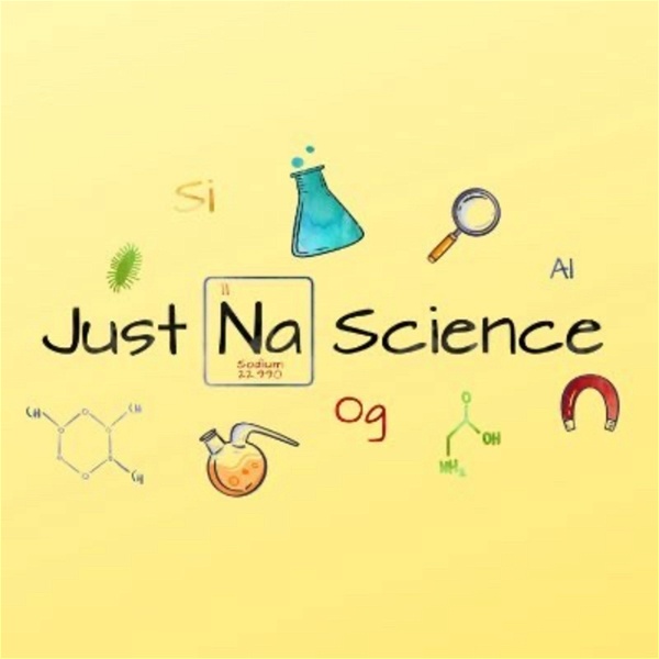 Artwork for Just Na Science