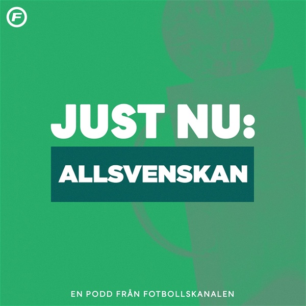 Artwork for JUST NU: Allsvenskan