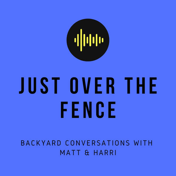 Artwork for Just Over The Fence