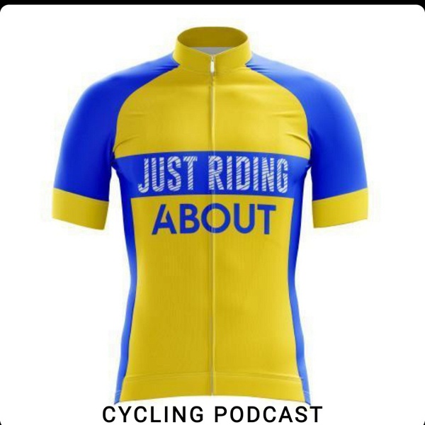 Artwork for Just Riding About Cycling Podcast