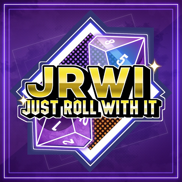 Artwork for Just Roll With It