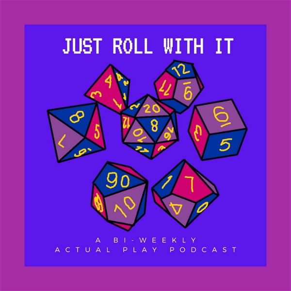 Artwork for Just Roll With It AP