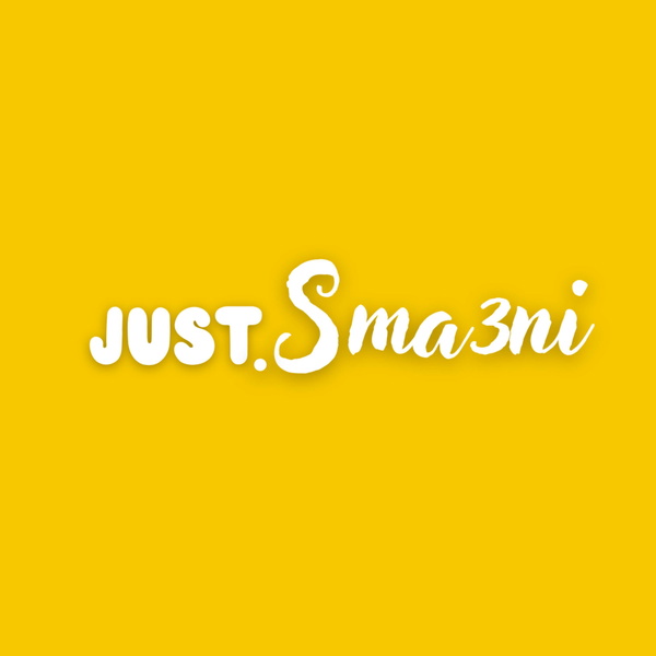 Artwork for Just Sma3ni