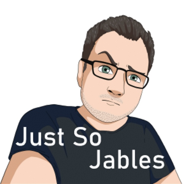 Artwork for Just So Jables Film Podcast