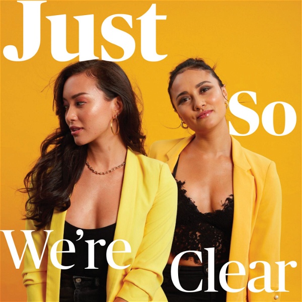 Artwork for Just So We're Clear