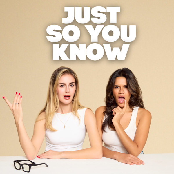 Artwork for Just So You Know