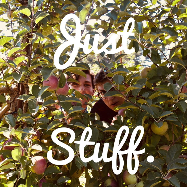 Artwork for Just Stuff.