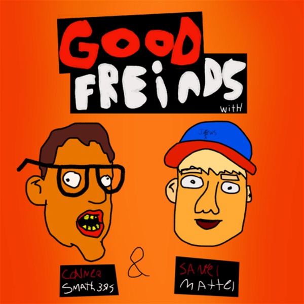 Artwork for Good friends