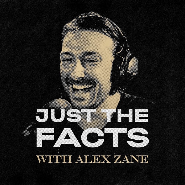 Artwork for Just The Facts