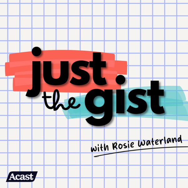Artwork for Just The Gist