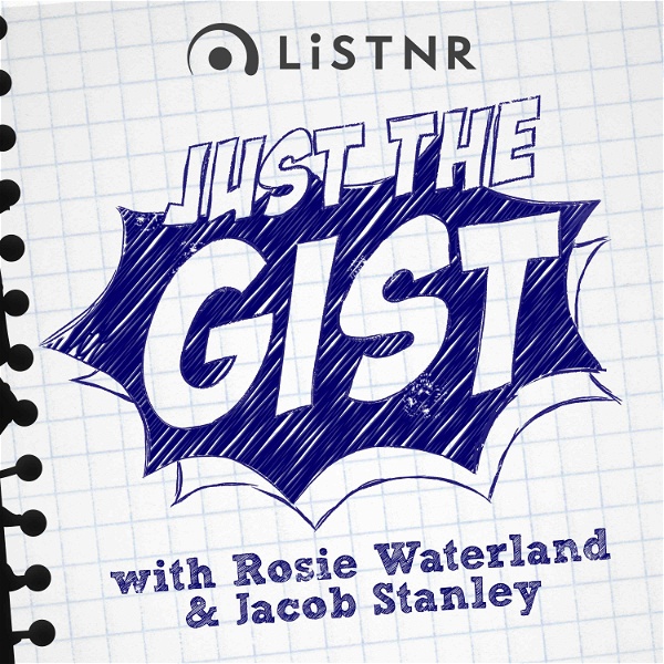 Artwork for Just the Gist