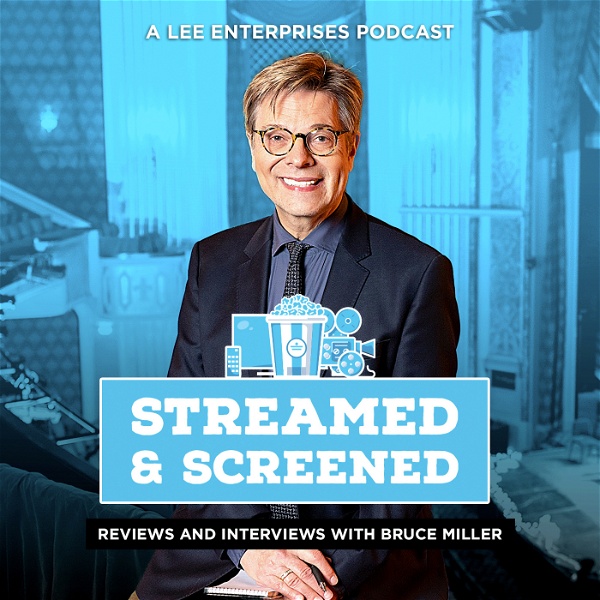 Artwork for Streamed & Screened: Movie and TV Reviews and Interviews
