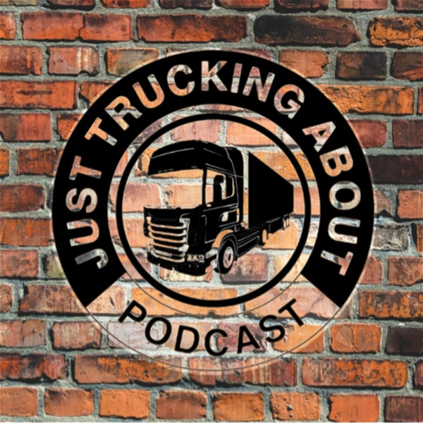Artwork for Just Trucking About
