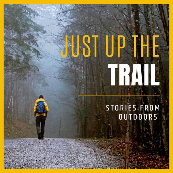 Artwork for Just Up The Trail