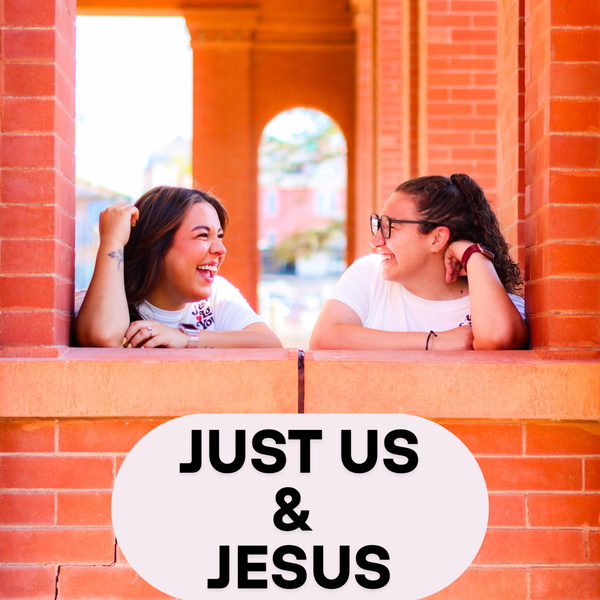 Artwork for Just Us and Jesus