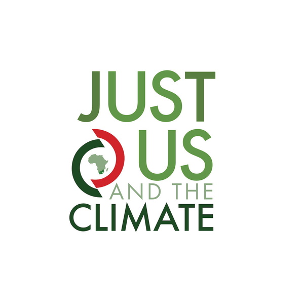 Artwork for Just Us and the Climate
