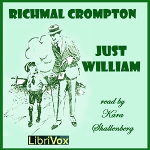 Artwork for Just William (version 2) by Richmal Crompton (1890