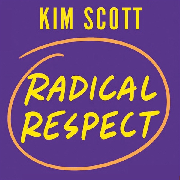 Artwork for Radical Respect a book by Kim Scott