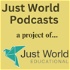 Just World Podcasts